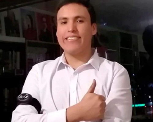 Ingenieros peruanos crean brazalete anticontagio de Covid-19