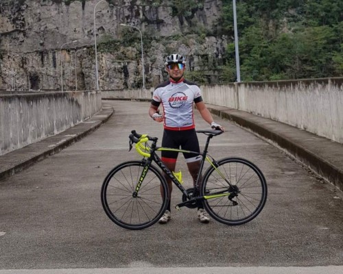 Así vivieron los ciclistas la Vuelta El Heraldo