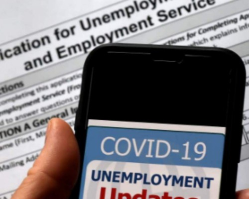 Despidos por la pandemia suman 45 millones en Estados Unidos