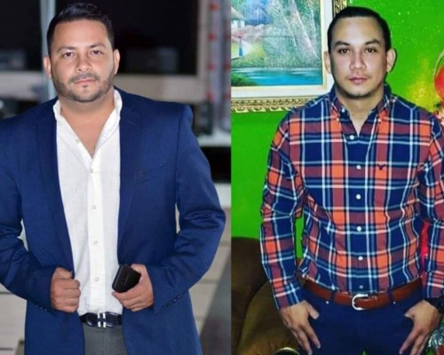 Investigaciones apuntan que crimen de German Vallecillo y Jorge Posas fue por su labor periodística