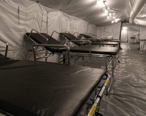 Caso Invest-H: 15 datos para entender polémica compra de hospitales móviles