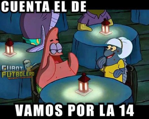 Los mejores memes que dejó la derrota de América ante Monterrey