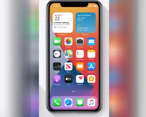 iOS 14: nuevas funciones, rediseños y con qué modelos de iPhone es compatible