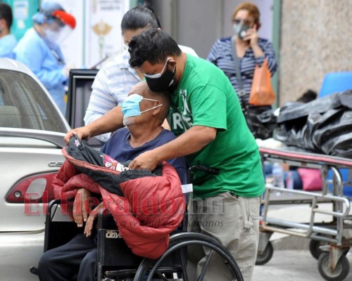 Las 25 fotografías más dolorosas de la pandemia en Honduras