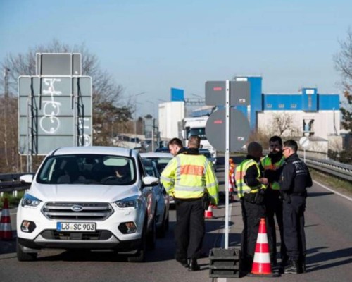 Suiza reabrirá sus fronteras con la Unión Europea el 15 de junio