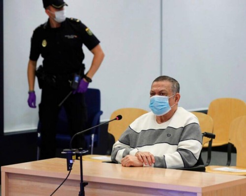 Principal acusado niega asesinato de jesuitas en El Salvador