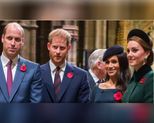Las fuertes acusaciones de Meghan y Harry contra el príncipe William