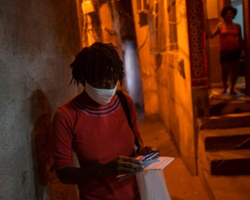 Brasil supera el millón de casos confirmados de coronavirus