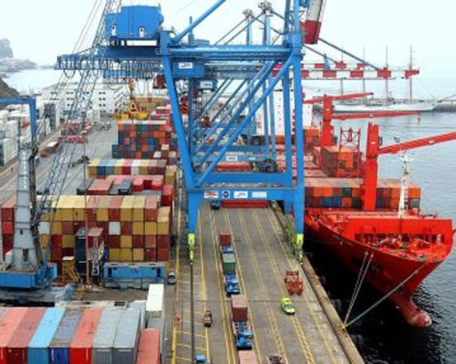 Comercio México y EE UU sigue en alza