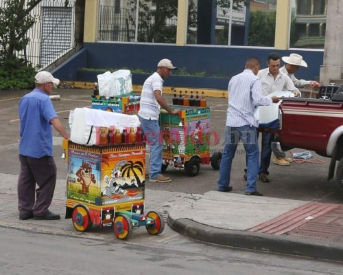 FOTOS: Curiosidades que han marcado los desfiles en Honduras