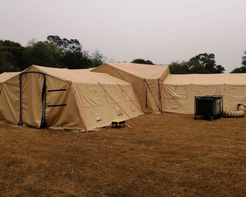 Caso Invest-H: 15 datos para entender polémica compra de hospitales móviles