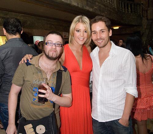 Desde rubia hasta pelirroja: así ha sido la transformación de Fernanda Carrillo con los años