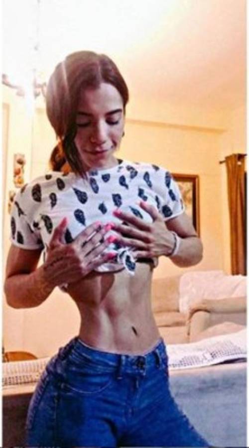 Jennifer Funes vuelve a coronarse como Bikini Fitness por segundo año