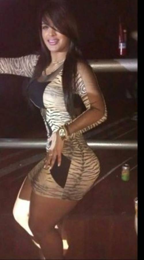 Asesinan a la 'Novia del Mundial', Amanda Bueno