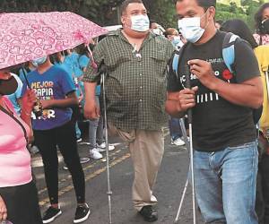 Los solicitantes esperan que Salud les dé una respuesta.