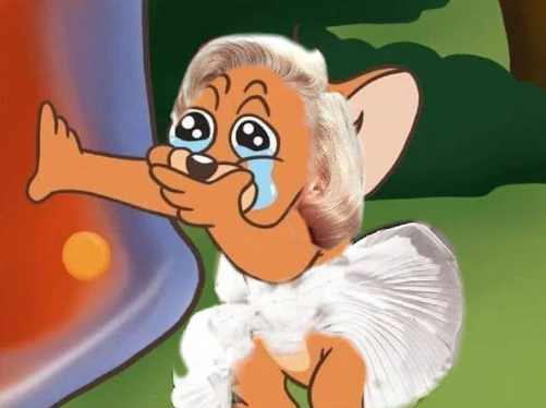 Los divertidos memes por el daño provocado por Kim Kardashian al vestido de Marilyn Monroe