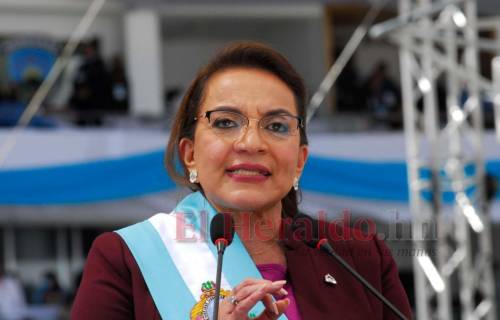 Xiomara Castro fue juramentada como la primera mujer presidenta el pasado 27 de enero de 2022. El viernes cumple los primeros 100 días de gobierno.