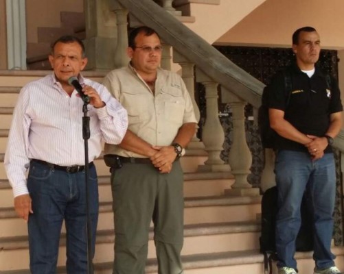 'Si es responsable, tiene que enfrentar la ley”