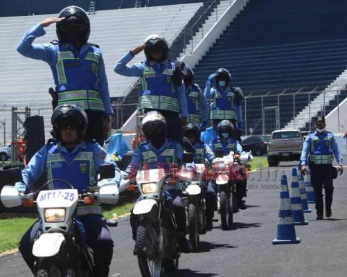Así avanzan los preparativos para la celebración del Bicentenario de Honduras (FOTOS)