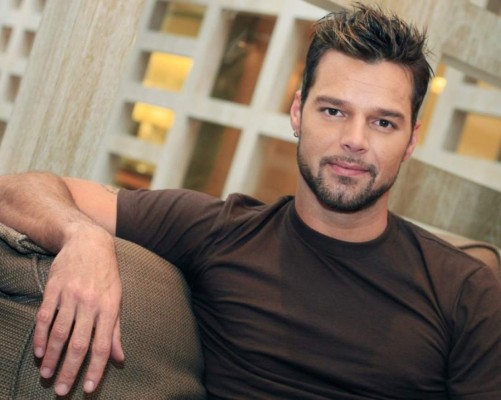 Trasciende en internet la muerte de Ricky Martin