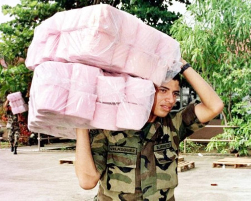 Aprueban crédito para compra de papel higiénico y toalla sanitaria