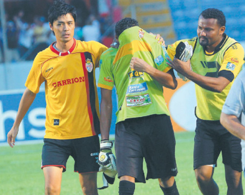 ¡Olimpia se corona tetracampeón de Honduras!