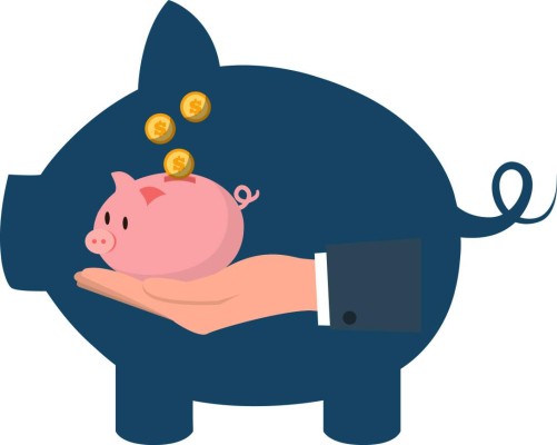 ¿Cuánto ahorrar y en cuánto endeudarse?