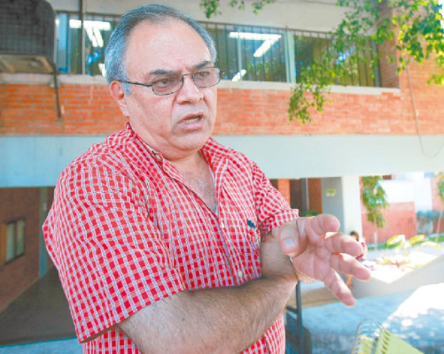 Legalmente no se puede crear otro instituto