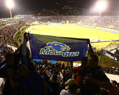 Diez mil boletos pondrá a la venta Motagua para juego ante Walter Ferreti