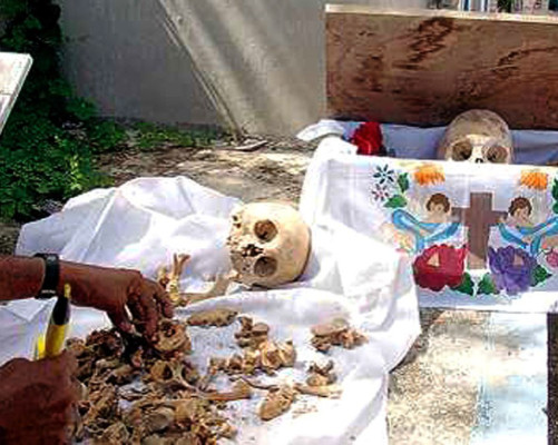 Rituales de la muerte