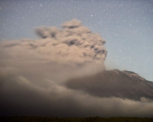 Calbuco causa estragos en unas de las zonas más ricas de Chile