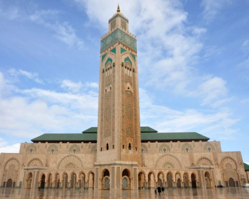 Un ratón provoca caos