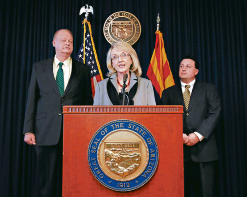 Corte Suprema pronunciará dictamen sobre polémica ley de Arizona