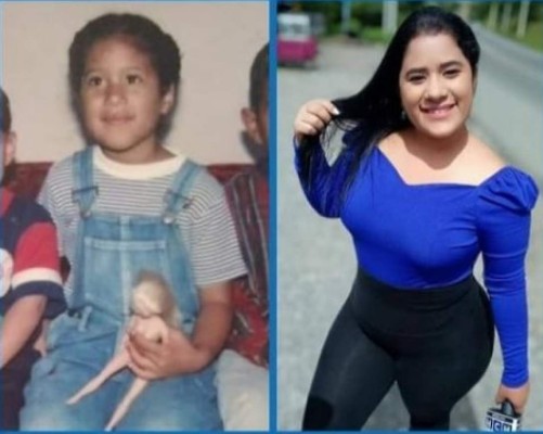 ¡Algunos no han cambiado! Así lucían estos famosos hondureños cuando eran niños