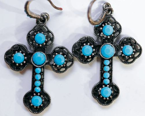Huellas cruzadas