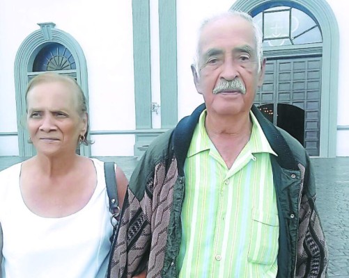 Armando Valladares y Rosa Membreño revelan el secreto para vivir en un amor eterno