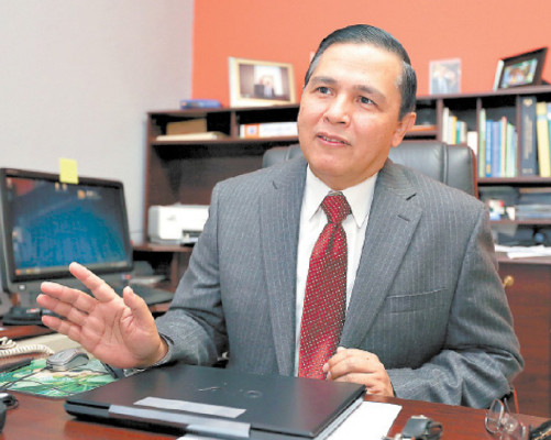 Mauricio Díaz Burdett 'Tengo una relación indescriptible con Dios”