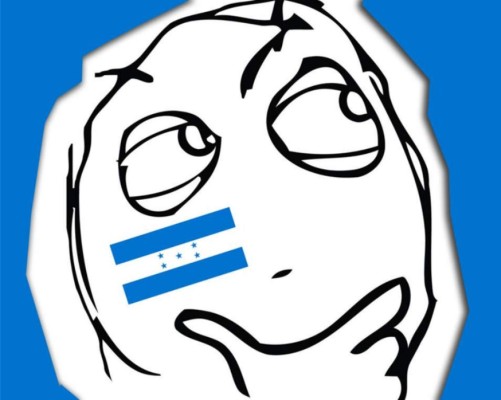 Mira aquí los mejores y más divertidos memes sobre Honduras