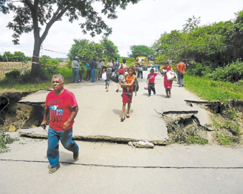 Apatía estatal aumenta vulnerabilidad en El Paraíso