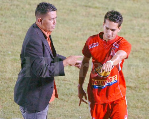 El Rojo ceibeño destaca en una jornada de pocos goles y solo tres juegos