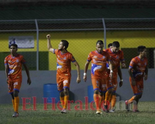 La UPN golea de visita 3-0 a Honduras de El Progreso