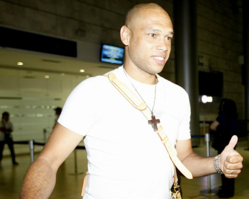 Cristiano : 'Vengo a ganar títulos' con Olimpia