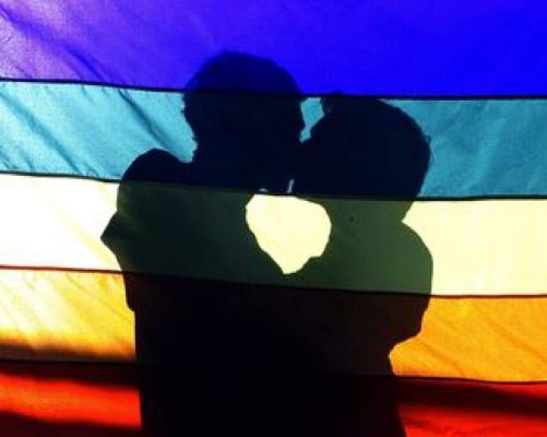 A prisión por un beso