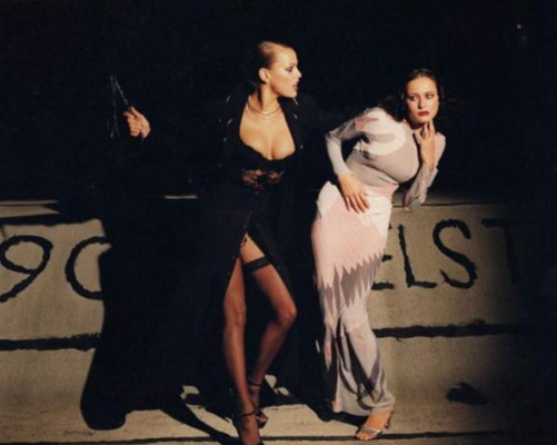 The New York Post publica desnudos de la esposa de Donald Trump