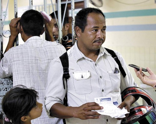 Pacientes del HEU claman por medicinas