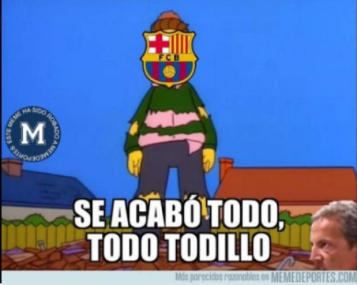 Los memes que deja la última jornada de Liga y el campeonato del Real Madrid