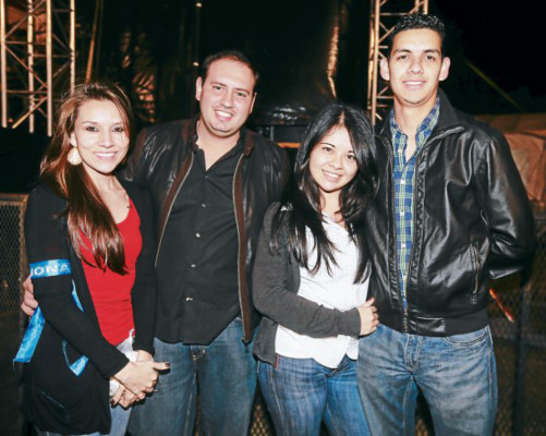 Honduras vivió la Metamorfosis de Arjona