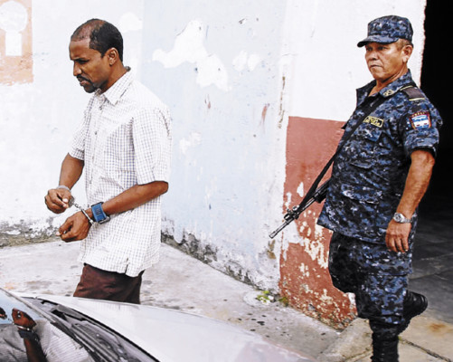 Condena de 17 años a asesino de periodista Georgino Orellana