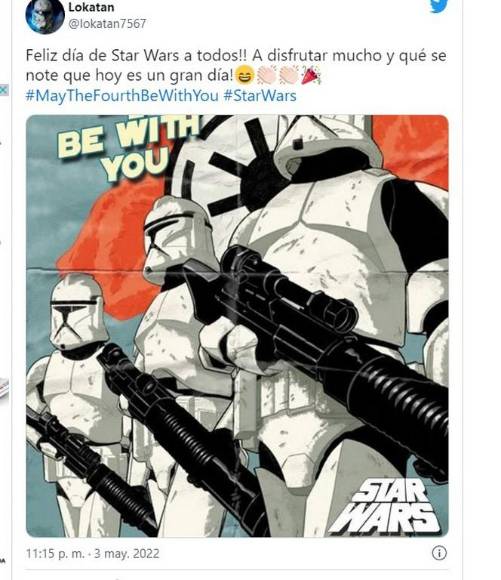 May the 4th be with you: El Día de Star Wars y sus mejores memes