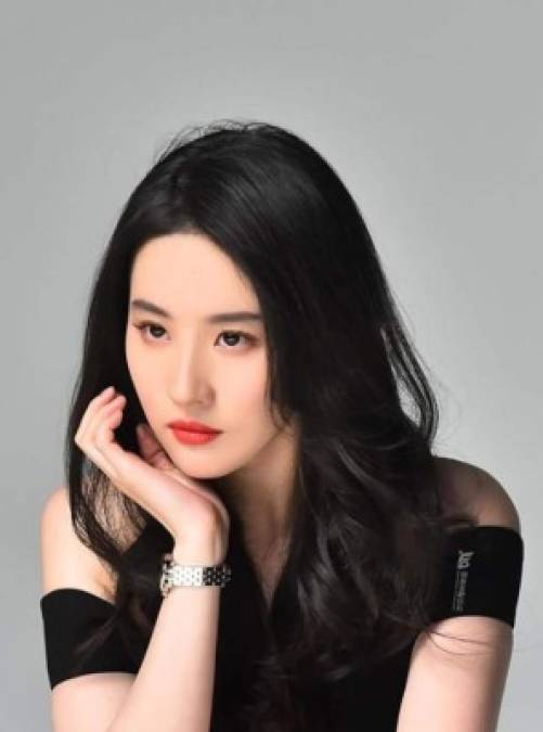 FOTOS: Liu Yifei, la hermosa actriz que interpretará a Mulan de Disney